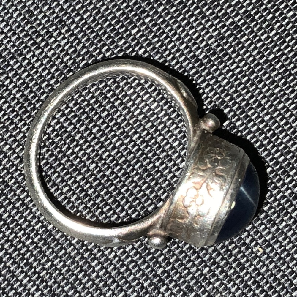 Star Saphire Ring